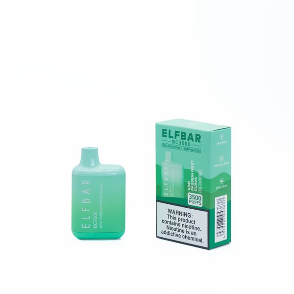 ELF BAR BC3500 Disposable Vape 3500 puffs - Image 15