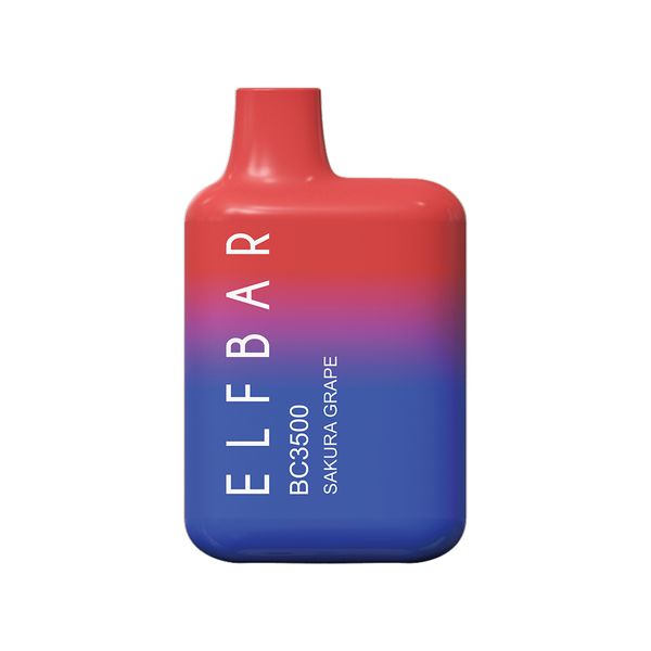 ELF BAR BC3500 Disposable Vape 3500 puffs - Image 16