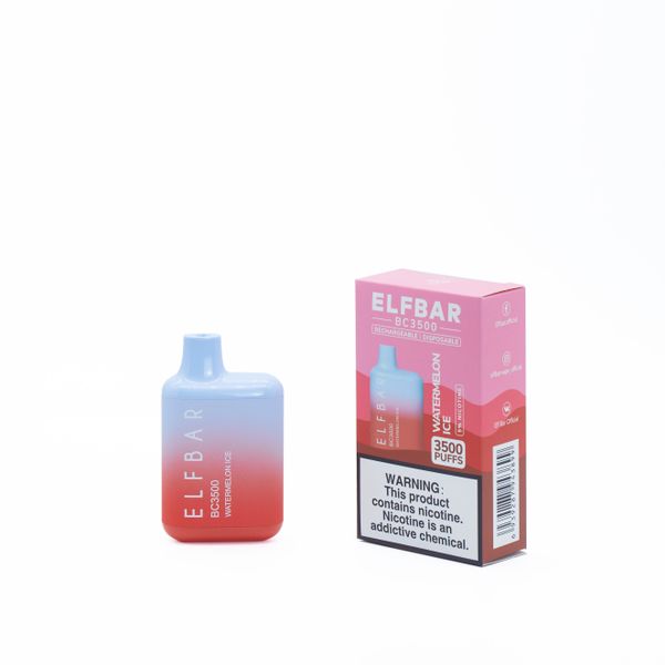 ELF BAR BC3500 Disposable Vape 3500 puffs - Image 17