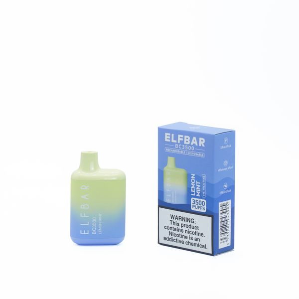 ELF BAR BC3500 Disposable Vape 3500 puffs - Image 18