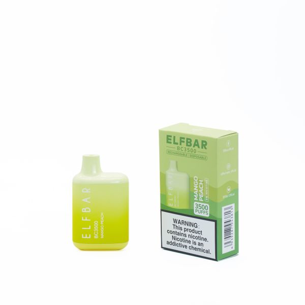 ELF BAR BC3500 Disposable Vape 3500 puffs - Image 23