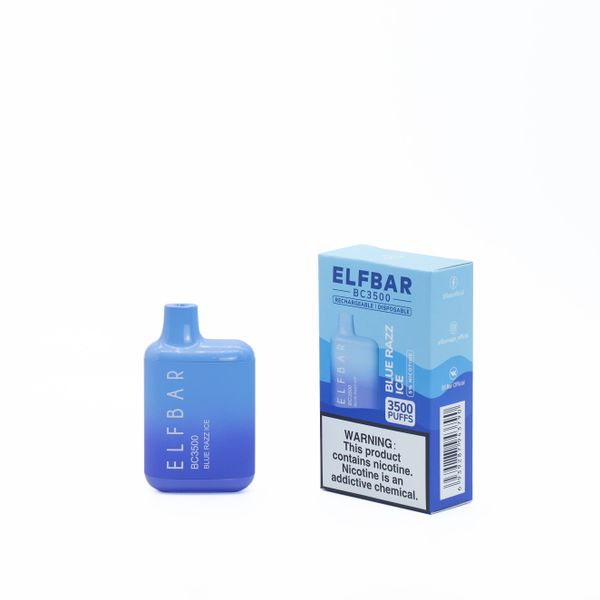 ELF BAR BC3500 Disposable Vape 3500 puffs - Image 26