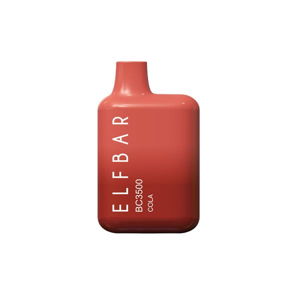 ELF BAR BC3500 Disposable Vape 3500 puffs - Image 27