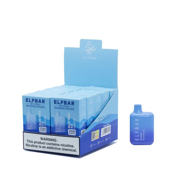 ELF BAR BC3500 Disposable Vape 3500 puffs - Image 29