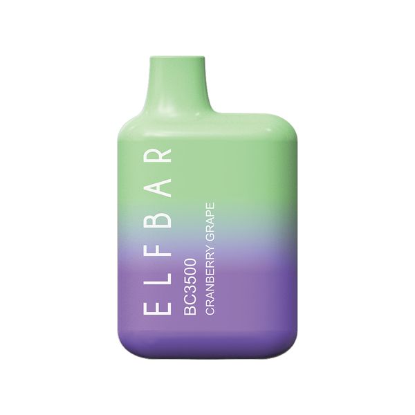 ELF BAR BC3500 Disposable Vape 3500 puffs - Image 3
