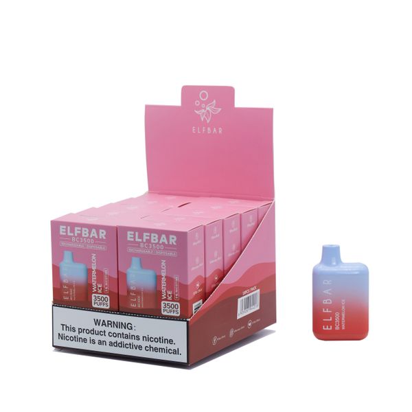 ELF BAR BC3500 Disposable Vape 3500 puffs - Image 35