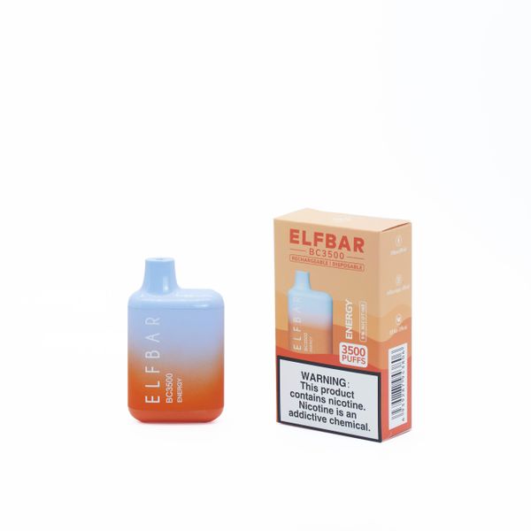 ELF BAR BC3500 Disposable Vape 3500 puffs - Image 4