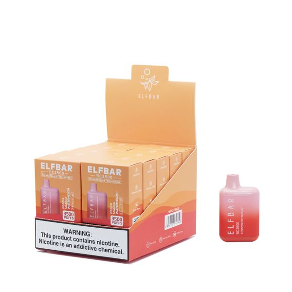 ELF BAR BC3500 Disposable Vape 3500 puffs - Image 43