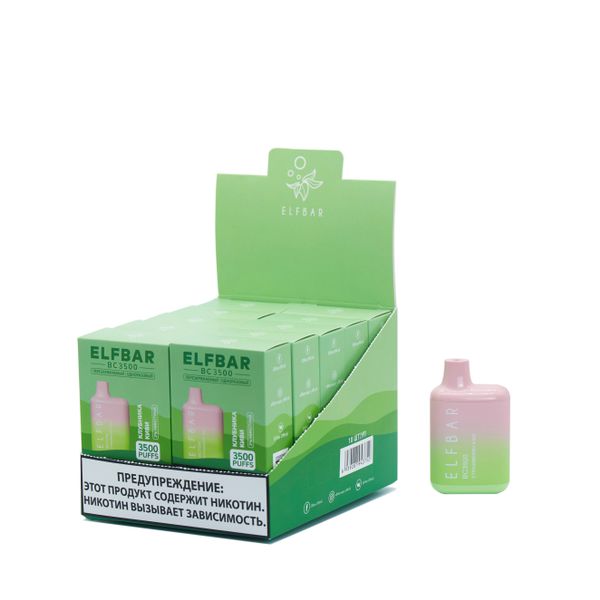 ELF BAR BC3500 Disposable Vape 3500 puffs - Image 44