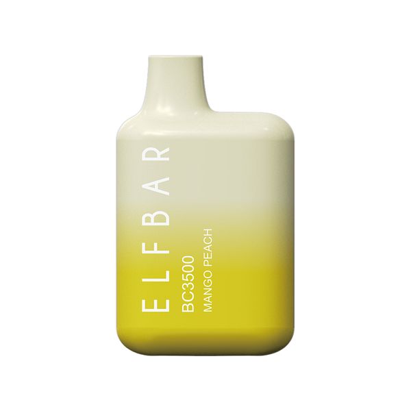 ELF BAR BC3500 Disposable Vape 3500 puffs - Image 8