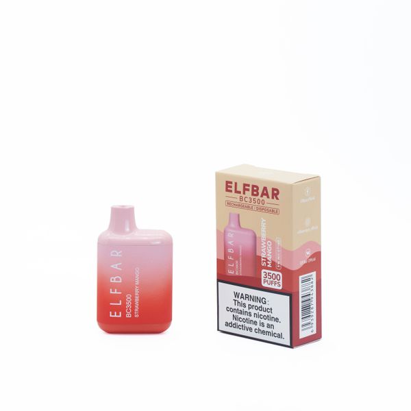 ELF BAR BC3500 Disposable Vape 3500 puffs - Image 9