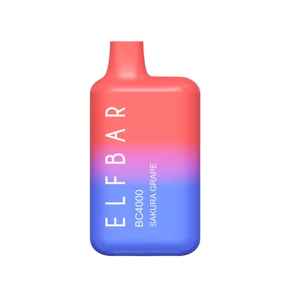 ELF BAR BC4000 Disposable Vape LOST MARY - Image 10