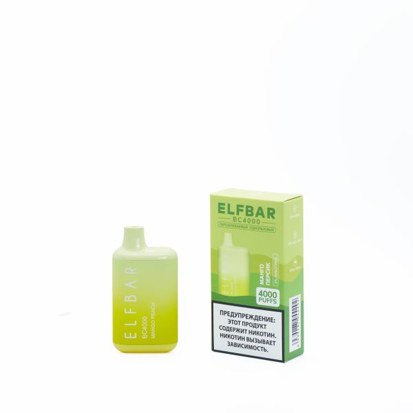 ELF BAR BC4000 Disposable Vape LOST MARY - Image 13