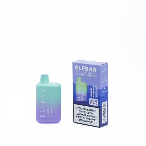 ELF BAR BC4000 Disposable Vape LOST MARY - Image 15