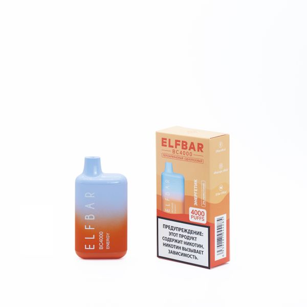 ELF BAR BC4000 Disposable Vape LOST MARY - Image 17