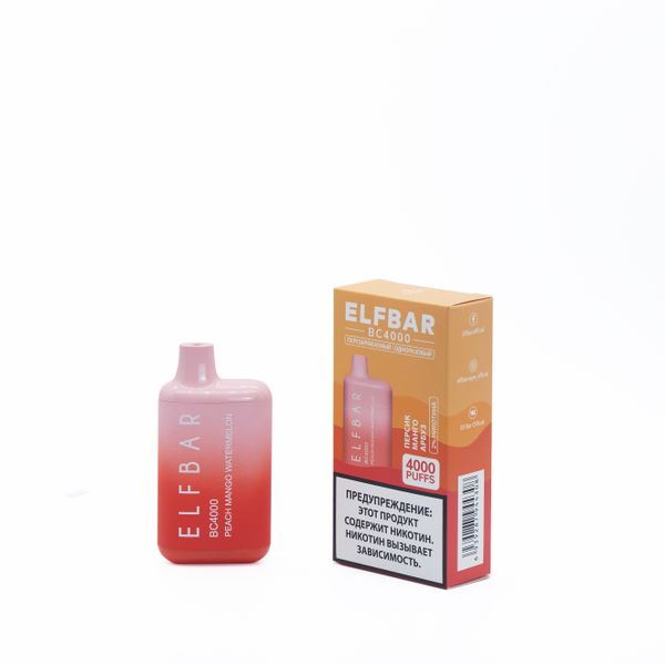 ELF BAR BC4000 Disposable Vape LOST MARY - Image 18