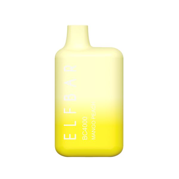 ELF BAR BC4000 Disposable Vape LOST MARY - Image 19