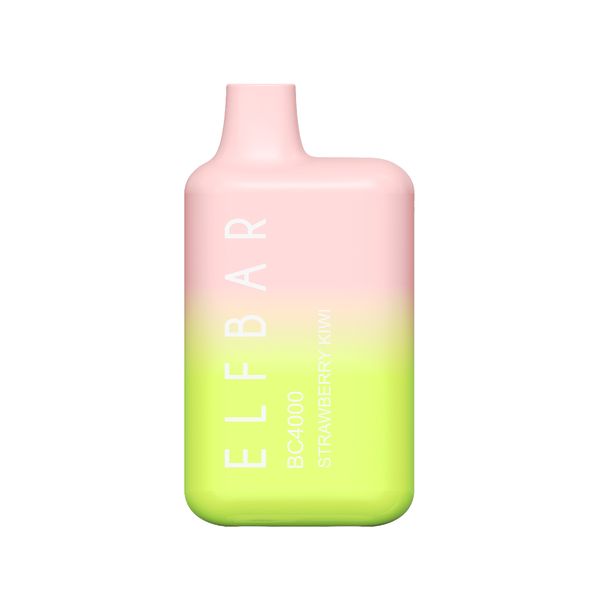 Alternative view of ELF BAR BC4000 Disposable Vape LOST MARY