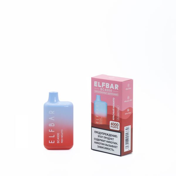 ELF BAR BC4000 Disposable Vape LOST MARY - Image 20