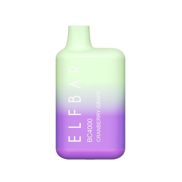 ELF BAR BC4000 Disposable Vape LOST MARY - Image 21