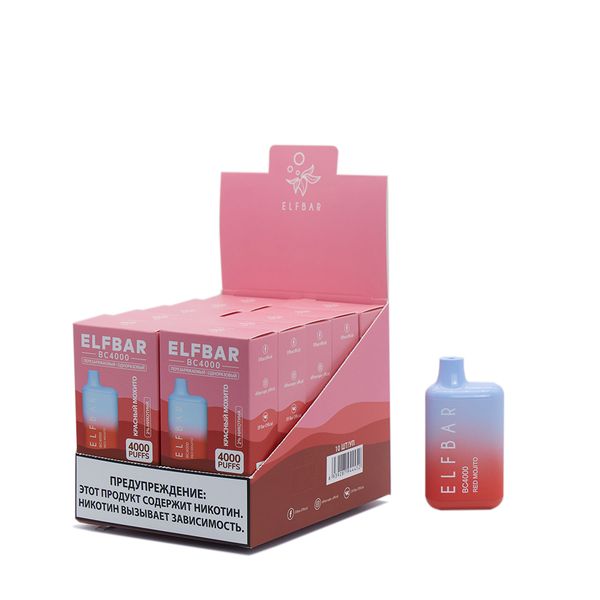 ELF BAR BC4000 Disposable Vape LOST MARY - Image 25