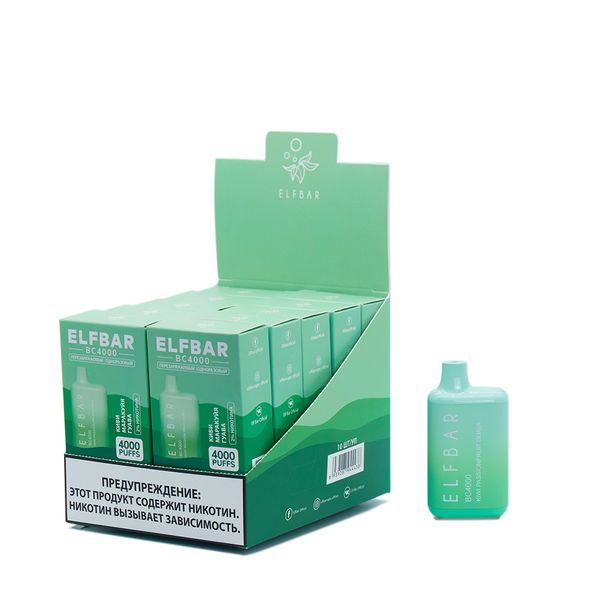 ELF BAR BC4000 Disposable Vape LOST MARY - Image 26