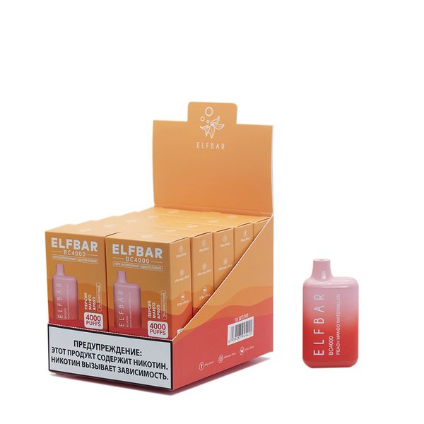 ELF BAR BC4000 Disposable Vape LOST MARY - Image 27
