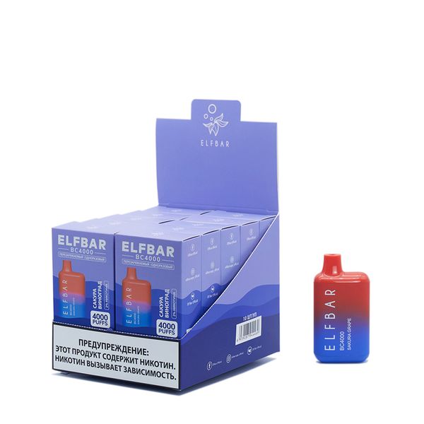 ELF BAR BC4000 Disposable Vape LOST MARY - Image 30