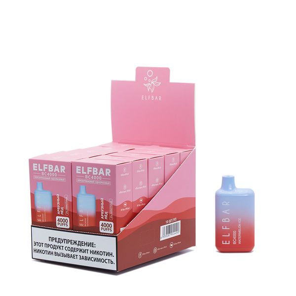 ELF BAR BC4000 Disposable Vape LOST MARY - Image 31