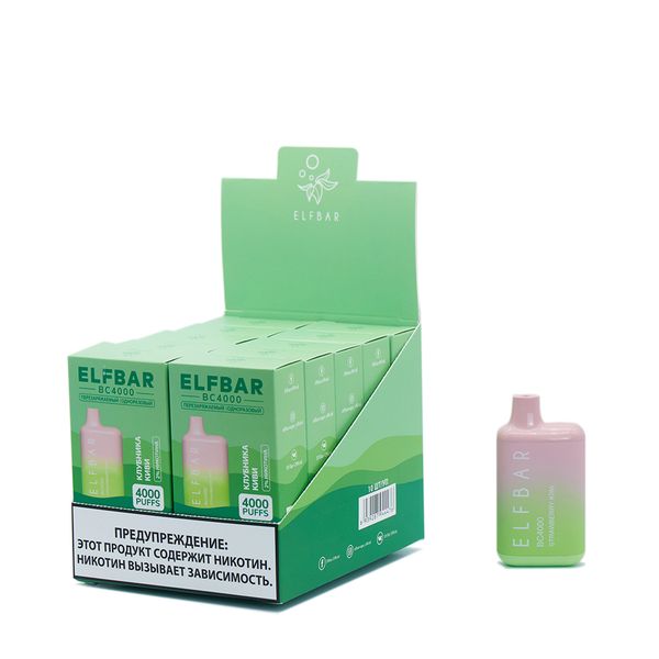 ELF BAR BC4000 Disposable Vape LOST MARY - Image 34