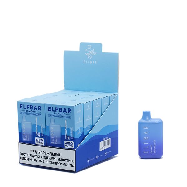 ELF BAR BC4000 Disposable Vape LOST MARY - Image 35
