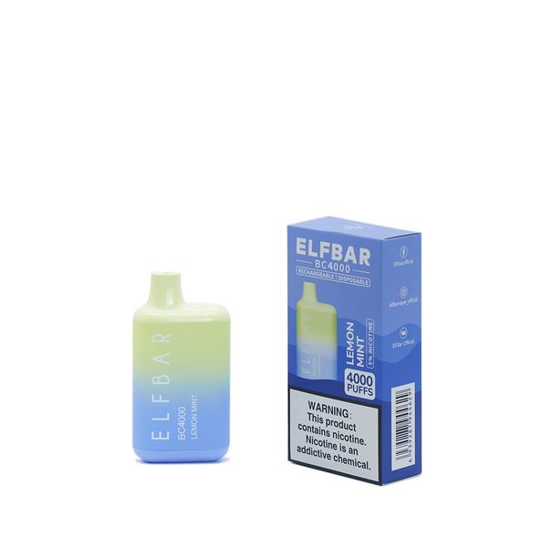 ELF BAR BC4000 Disposable Vape LOST MARY - Image 37