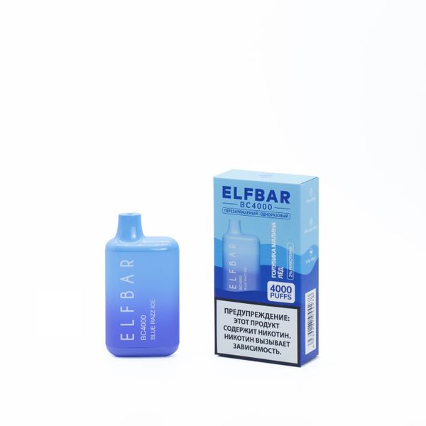 ELF BAR BC4000 Disposable Vape LOST MARY - Image 4