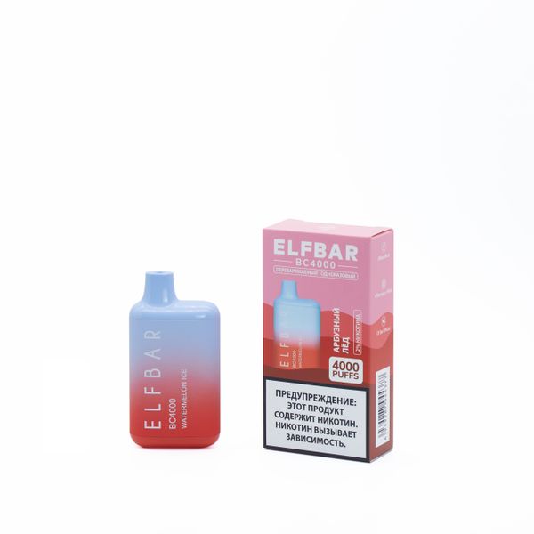 ELF BAR BC4000 Disposable Vape LOST MARY - Image 8