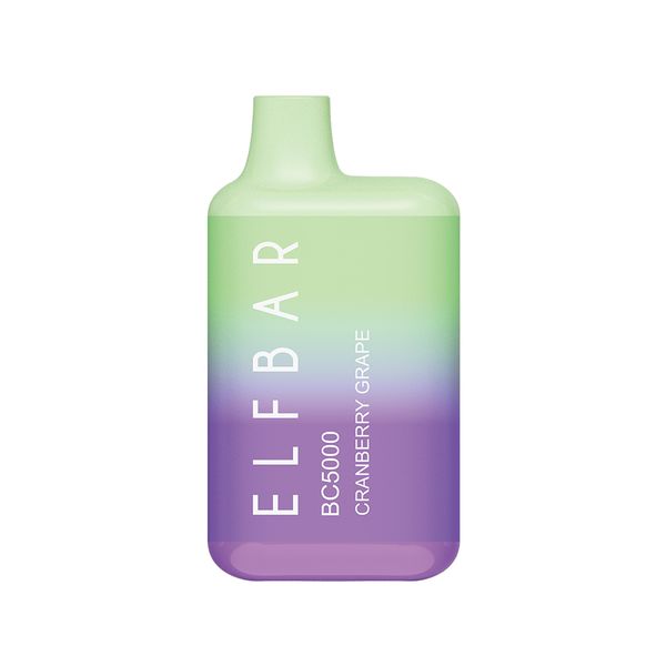 ELF BAR BC5000 Disposable Vape 650mAh official Wholesale Retail price - Image 13