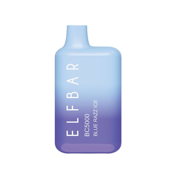 ELF BAR BC5000 Disposable Vape 650mAh official Wholesale Retail price - Image 16