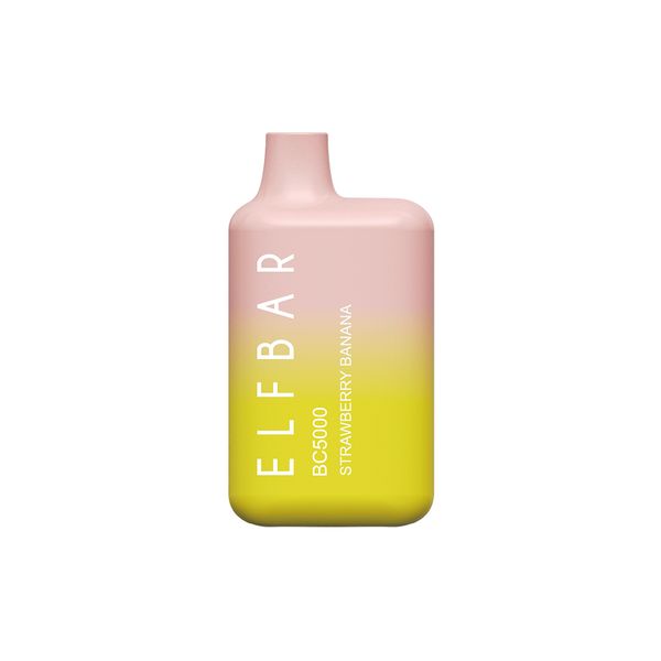 ELF BAR BC5000 Disposable Vape 650mAh official Wholesale Retail price - Image 17