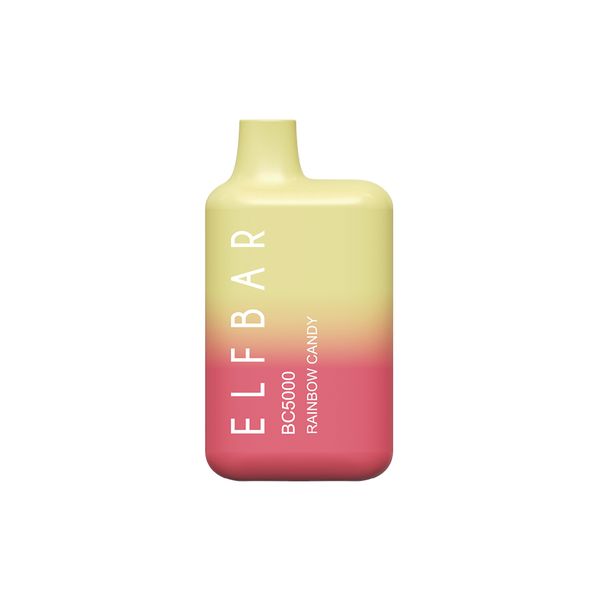 ELF BAR BC5000 Disposable Vape 650mAh official Wholesale Retail price - Image 19