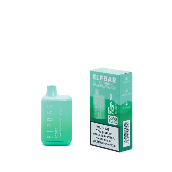 ELF BAR BC5000 Disposable Vape 650mAh official Wholesale Retail price - Image 22