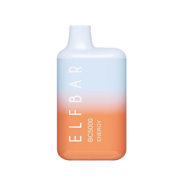 ELF BAR BC5000 Disposable Vape 650mAh official Wholesale Retail price - Image 23