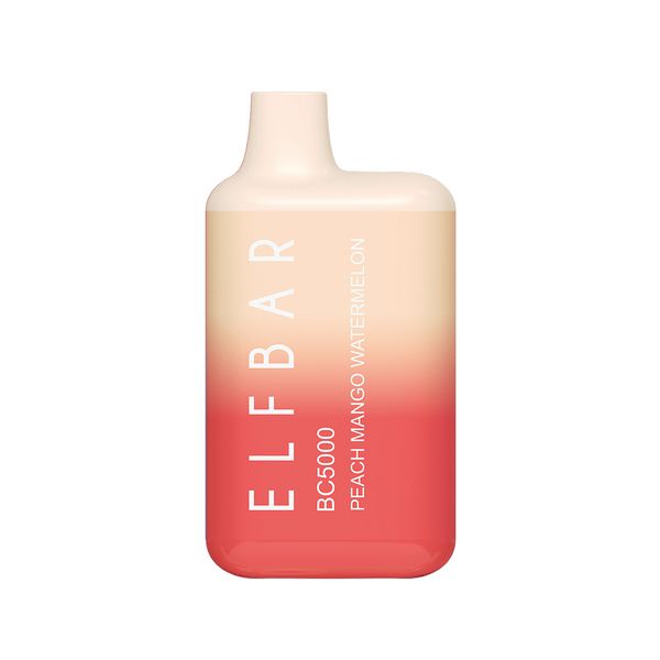 ELF BAR BC5000 Disposable Vape 650mAh official Wholesale Retail price - Image 26