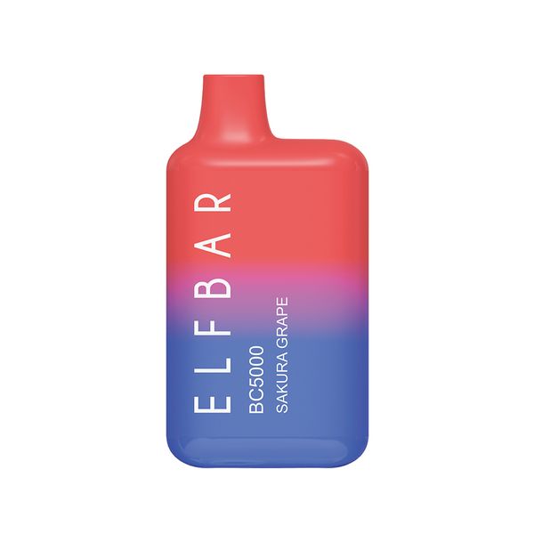 ELF BAR BC5000 Disposable Vape 650mAh official Wholesale Retail price - Image 29