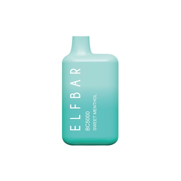 ELF BAR BC5000 Disposable Vape 650mAh official Wholesale Retail price - Image 37