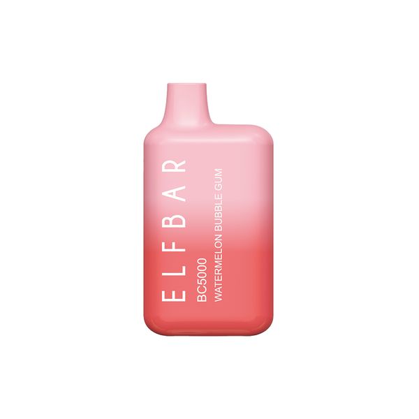 ELF BAR BC5000 Disposable Vape 650mAh official Wholesale Retail price - Image 6