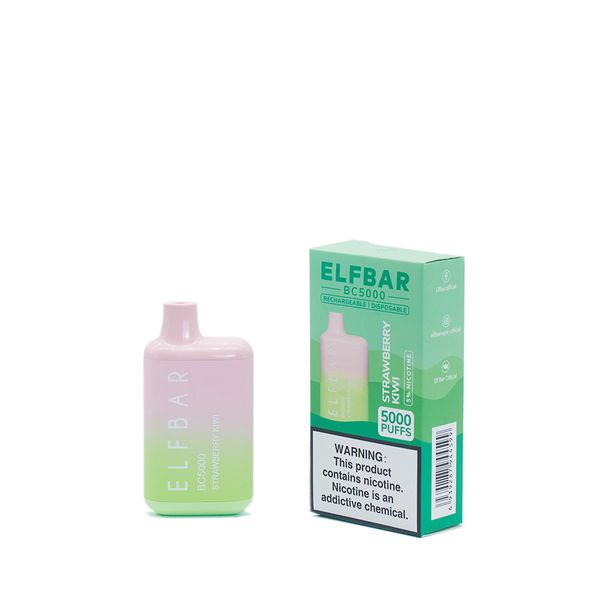 ELF BAR BC5000 Disposable Vape 650mAh official Wholesale Retail price - Image 9