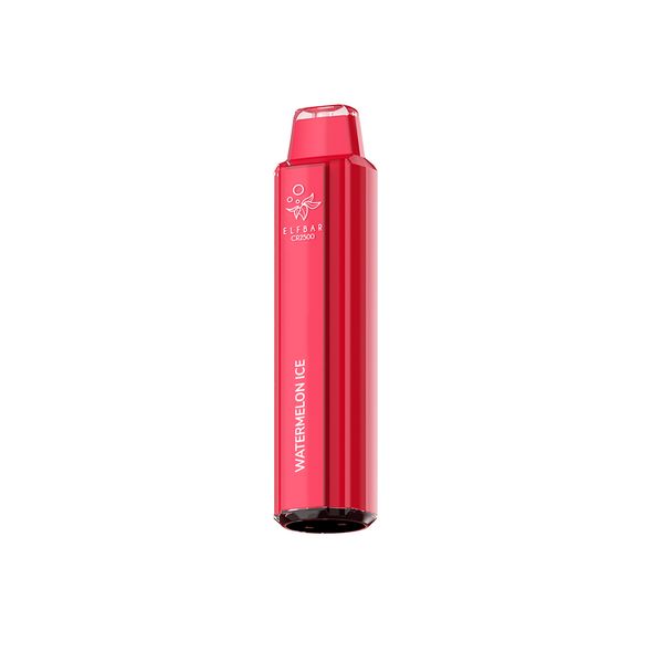 ELF BAR CR2500 Disposable vape original price - Image 12