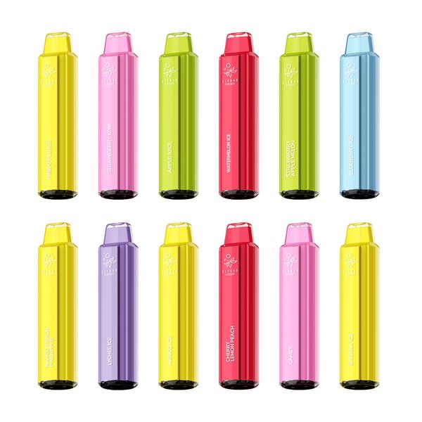 ELF BAR CR2500 Disposable vape original price - Image 13