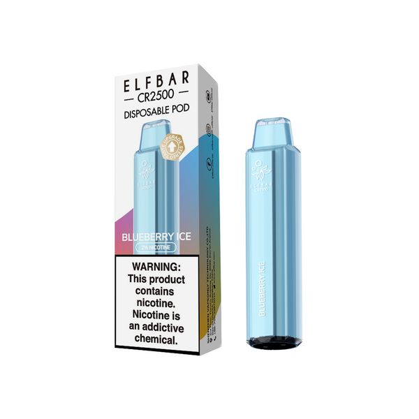 ELF BAR CR2500 Disposable vape original price - Image 17