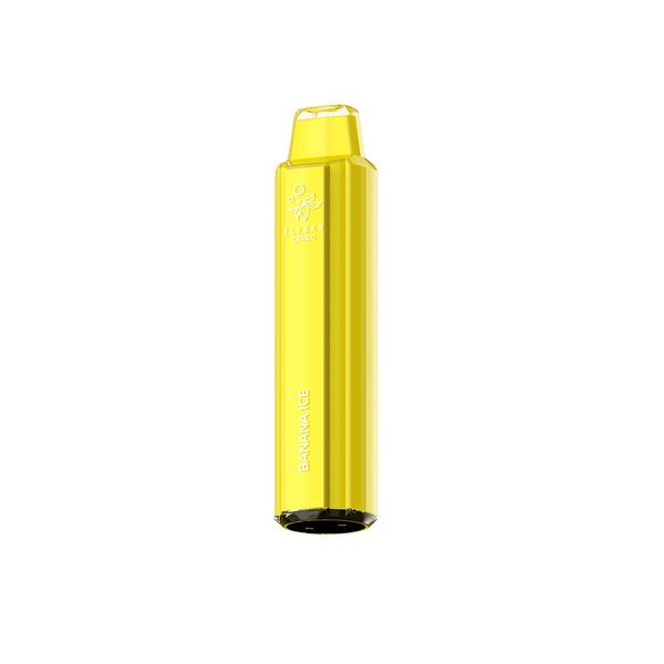 Alternative view of ELF BAR CR2500 Disposable vape original price