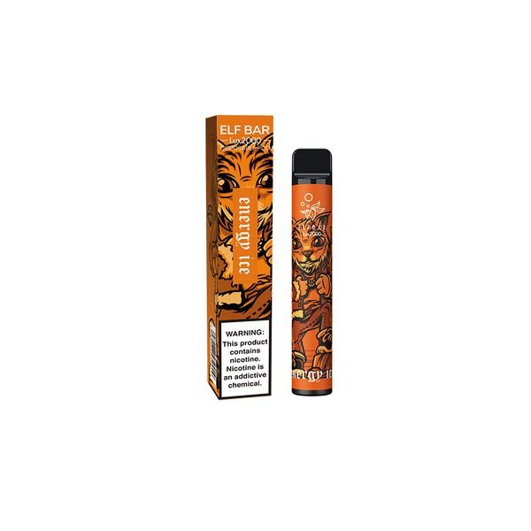 ELF BAR Lux2000 Disposable Vape smoker - Image 6